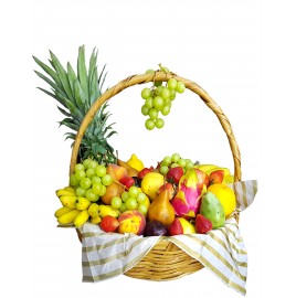 Canasta de Fruta Premium